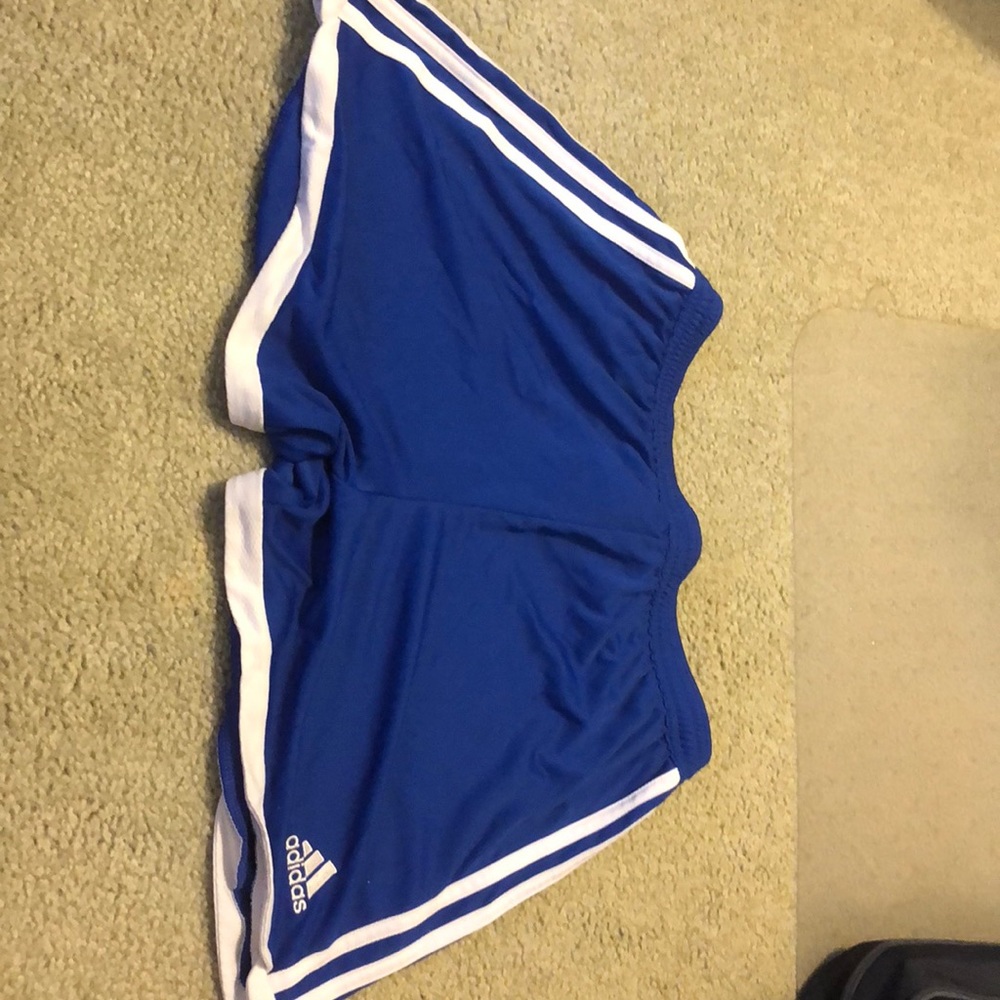 Adidas climacool running or soccer shorts
